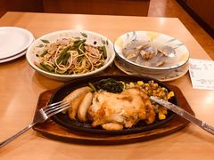 -萨莉亚意式餐厅(东川路店)