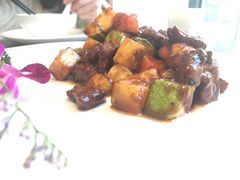 西葫芦牛仔粒-自在弥林花园餐厅(云栖店)