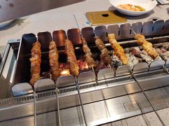 -丰茂烤串(公园店)