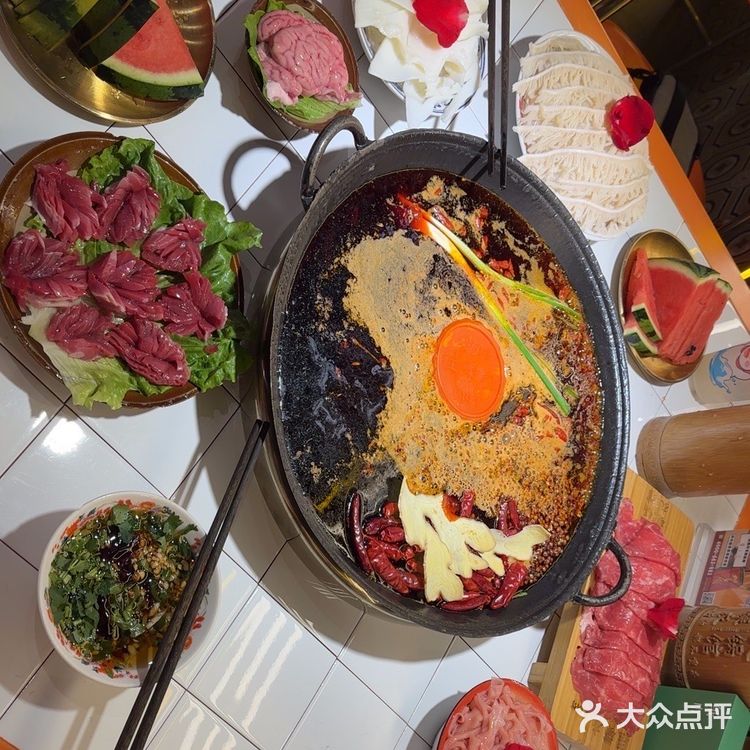 我和火锅的不解之缘-程蝶衣火锅