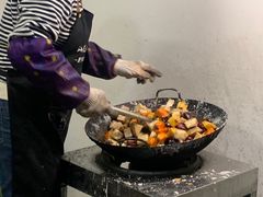 -普宁反沙番薯芋头