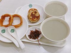 -锦馨豆汁(天坛路店)