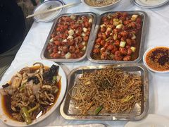 -路书奇炝锅绿豆面(万客隆店)