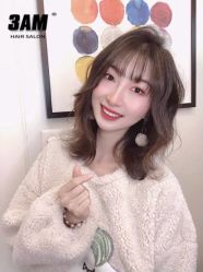 -3AM HAIR SALON烫发染发接发