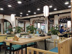 大堂-老苏州大客堂·苏帮菜·松鼠桂鱼·苏州传统小吃(观前街人民商场店)