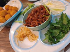 -合合春饼·酱骨·东北菜(潘家园店)