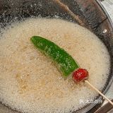 人们都疯了吧？这是什么奇怪搭配啊？又酸又甜