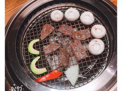 -炎蔵牛舌烤肉
