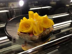 芒果花酥皮水果挞-Strawberry Butterfly草莓蝴蝶日式水果挞