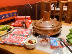 -董记老清泉·北京涮羊肉(河西店)