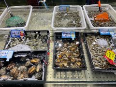 水产区-大京园海鲜烧烤(东城路店)