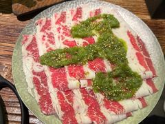 -山葵村烤肉(海淀区民族大学店)