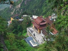 -九华山风景区