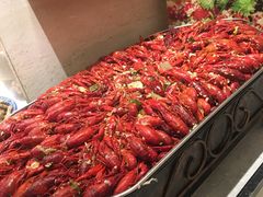 蒜蓉小龙虾-新发展亚太JW万豪酒店·福苑咖啡厅