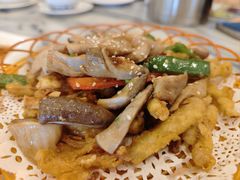 盐焗猪肚-今一靓汤.顺德菜东莞三十年老字号(厚街店)