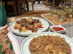-如轩·海鲜砂锅粥·潮汕菜(南城店)