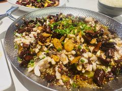 -三猫黑鱼花(南大店)