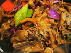 巴楚蘑菇-新疆大厦·慕士塔格餐厅