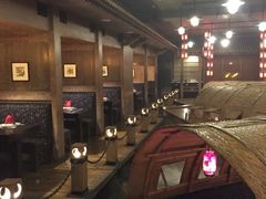 -老船坞餐厅(北京亚洲大酒店 )