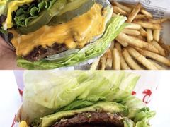-In-N-Out Burger(LAX)