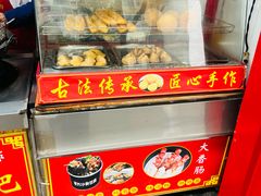 -清泉阁包子铺(中山路店)