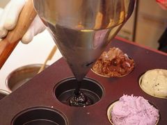 芋泥纯享-拾烧车轮饼(世纪金源店)