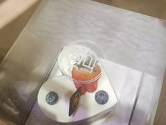 心享草莓蛋糕-巴黎贝甜·生日蛋糕(环球中心店)