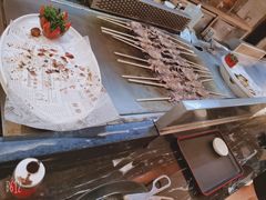 -东方红海鲜百汇(国际大厦店)