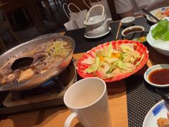 -虹料理·日料放题(悠方店)