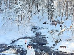 -峡谷浮石林景区