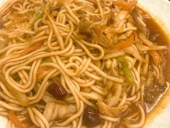 酸菜粉条-清真·益鑫羊肉手抓馆(花园北街店)