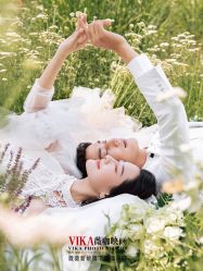 -薇咖映画婚纱摄影工作室