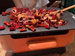 -炭舍干锅·烤鱼(扬名广场店)