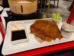 烤鸭-柒园·三十年创意杭帮菜(龙湖滨江天街店)
