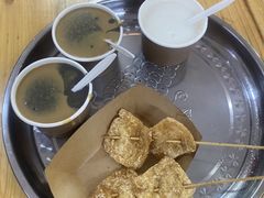 -谢怀亮芝麻茶