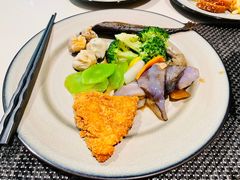 -美食汇自助餐厅·杭州城中香格里拉