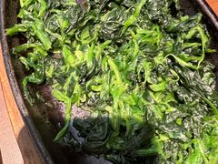烤菠菜-萨莉亚意式餐厅(杭州西溪龙湖天街店)