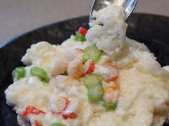 大良炒牛奶-广东胜利宾馆西关粤中餐厅