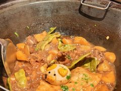 -老关东铁锅炖(上游街店)