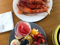 -解放碑威斯汀酒店-知味国际美食餐厅