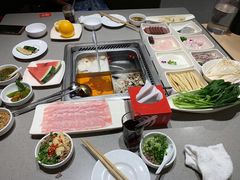 -海底捞火锅(天一广场亚细亚店)