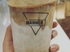 -Manner Coffee(芮欧百货店)