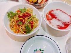 下河街凉面-文和友老长沙龙虾馆(化龙池店)