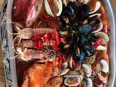 -坛南湾阿强农家乐.海鲜大排档老字号(福州地标美食店)