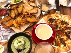 香草凤尾虾（5只）-必胜客(东三路店)