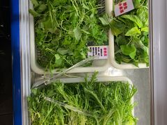 -黔府豆米火锅野菜馆(南马店)