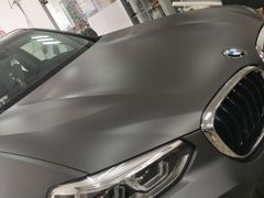 -车水马龙3M汽车贴膜冠军店隐形车衣改色膜(漕宝路中环店)