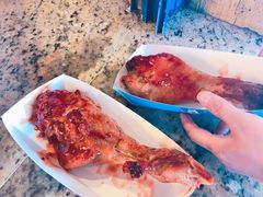 -迪士尼火鸡腿