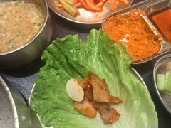 -西塔老太太泥炉烤肉(龙湖北苑天街店)