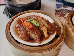 五虎酱蒸凤爪-云山茶餐厅(广东大厦店)